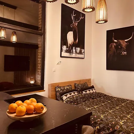 Tiny House - La De Tom Apartment