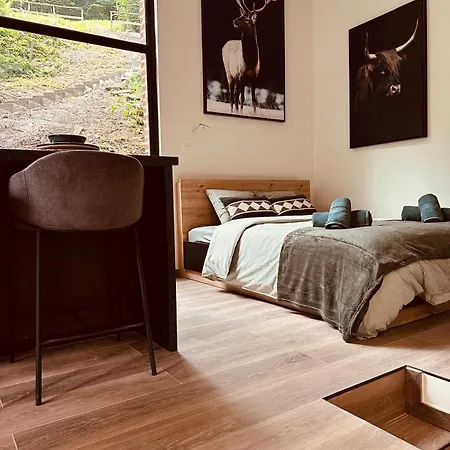Tiny House - La De Tom Lejlighed
