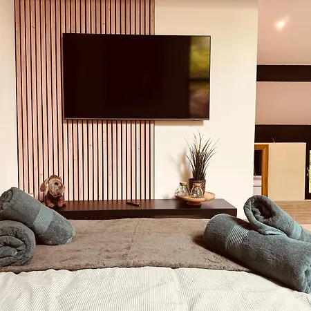 Appartement Tiny House - La De Tom *