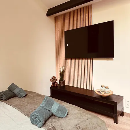 Appartement Tiny House - La De Tom