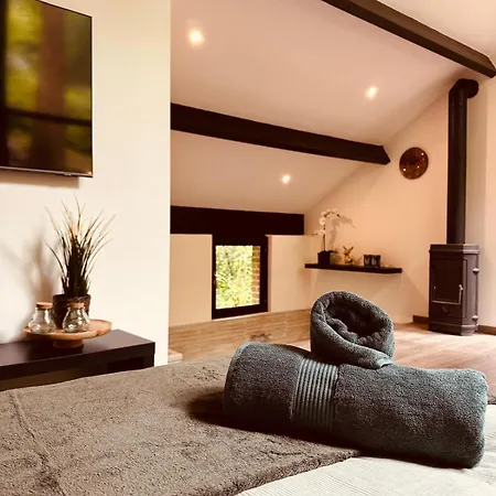 Tiny House - La De Tom Appartamento Blaimont