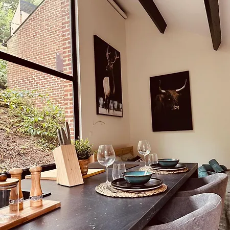 Appartement Tiny House - La De Tom