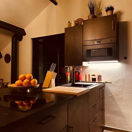 Apartamento Tiny House - La De Tom