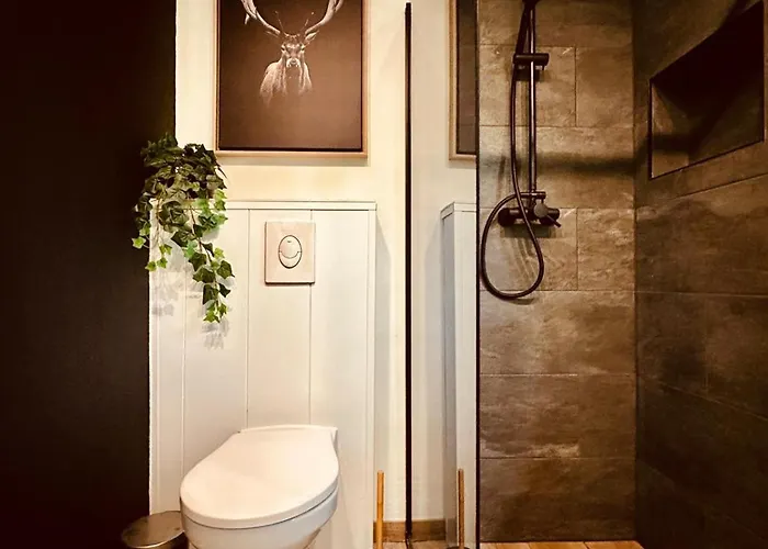 Appartement Tiny House - La De Tom Blaimont