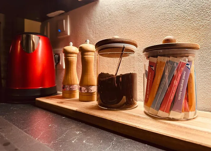 Appartement Tiny House - La De Tom *