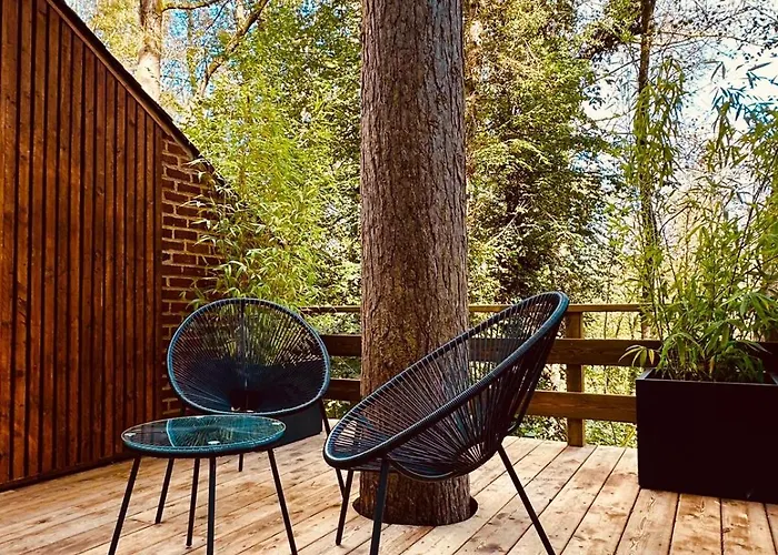 Appartamento Tiny House - La De Tom *