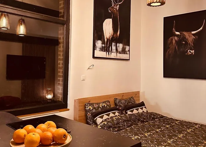 Tiny House - La De Tom Appartamento